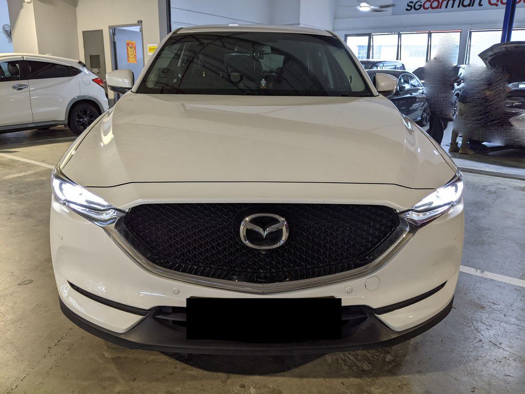 Mazda Cx 5 2.0 At Premium 2wd I2