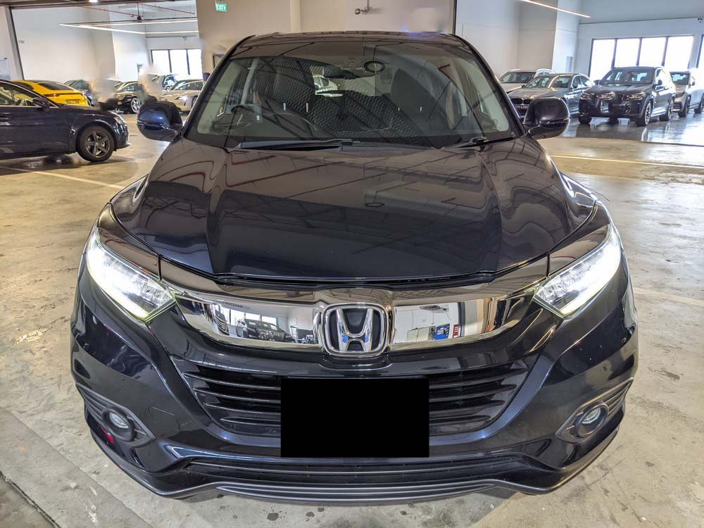 Honda Vezel Hybrid 1.5X Auto (Hybrid)
