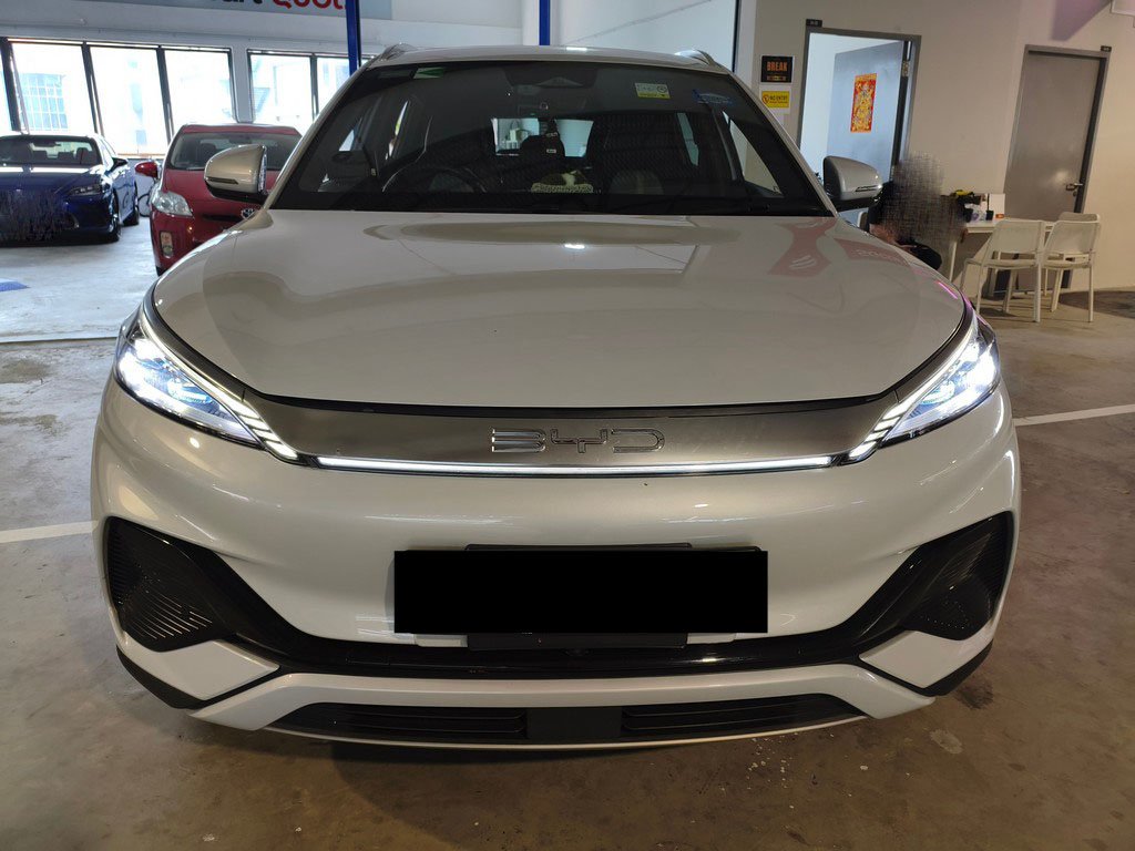 Byd Atto 3 100kw Sr (Electric Vehicle)