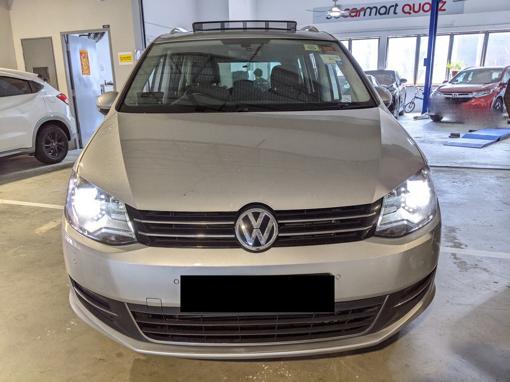 Volkswagen Sharan 2.0 Tsi