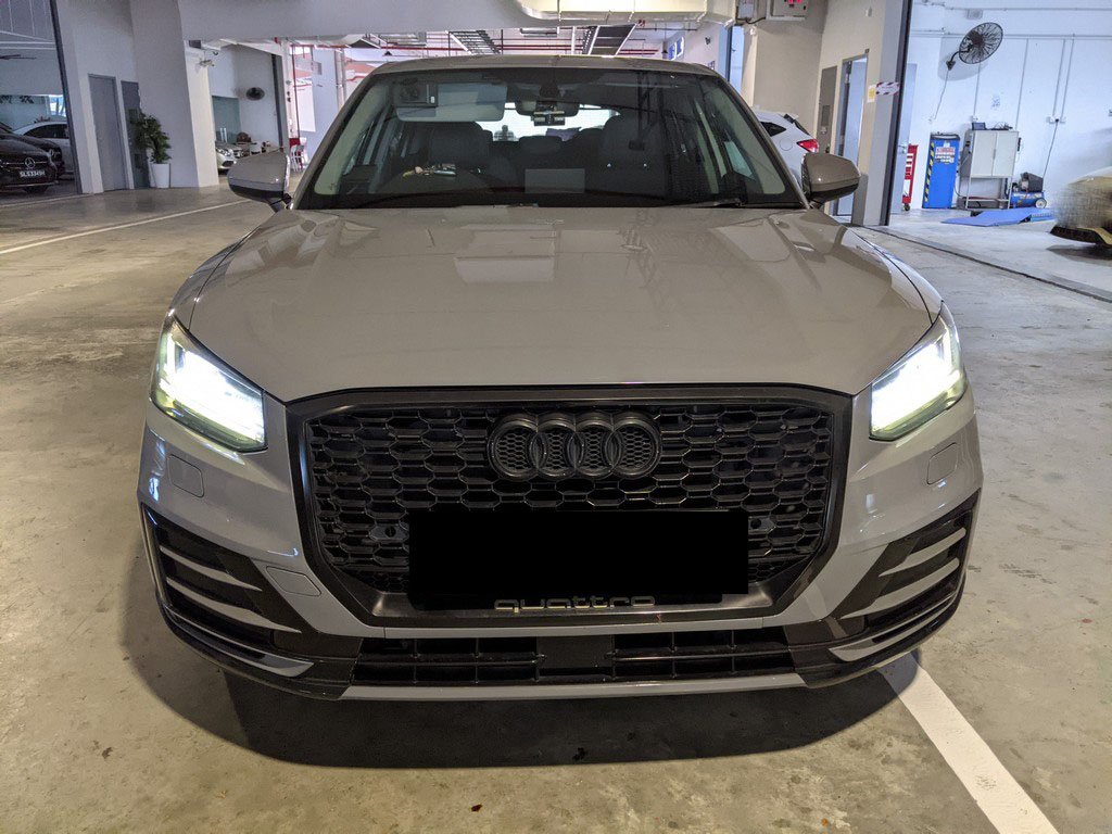 Audi Q2 1.0 Tfsi S Tronic