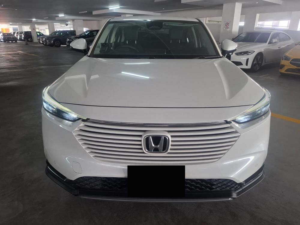 Honda Vezel 1.5 G Cvt