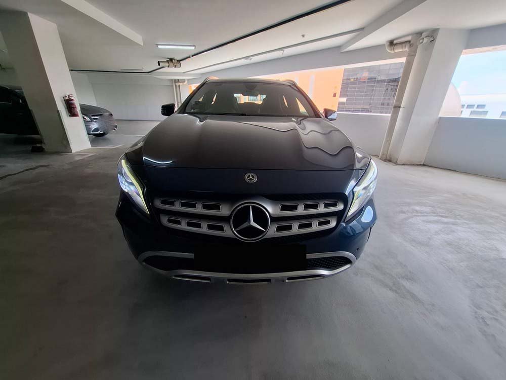 Mercedes Benz GLA180 Urban (R18 Led)