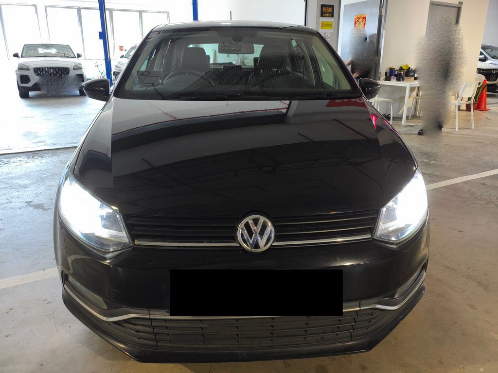 Volkswagen Polo Gp 1.2 Tsi A/t 6c13ez Sr Led