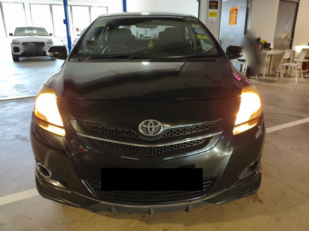 Toyota Vios E Auto (COE Till 12/2028)