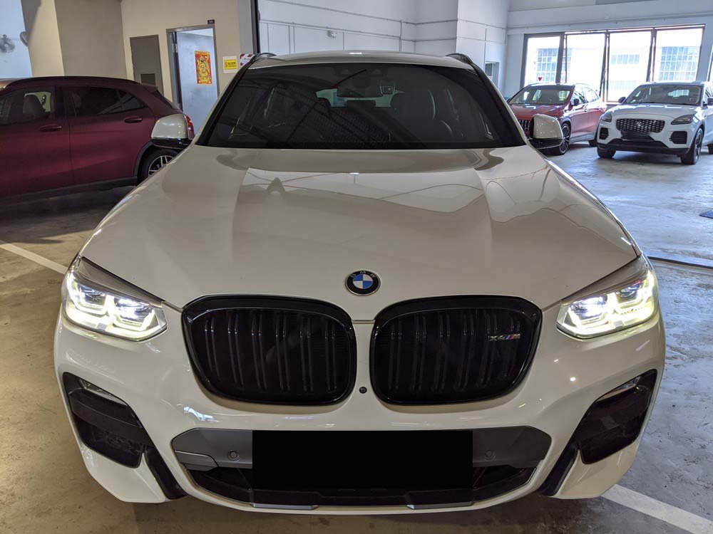 BMW X4 Xdrive30I Mspt Nav