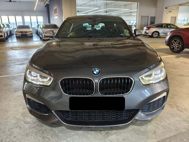 BMW M140i 5dr Led Nav