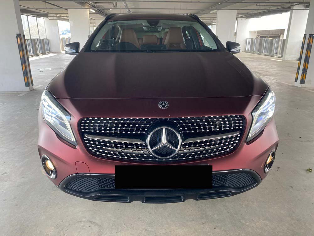 Mercedes Benz GLA180 Urban Auto