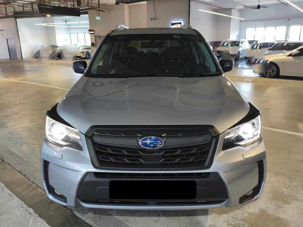 Subaru Forester 2.0xt Cvt Awd Sr