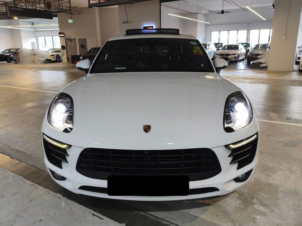Porsche Macan S 3.0 A/t Abs D/airbag 4wd S/r