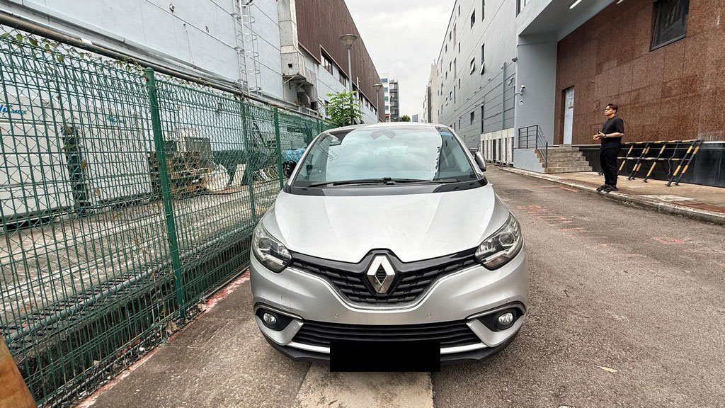 Renault Scenic Iv 1.5l Dci At Eu6