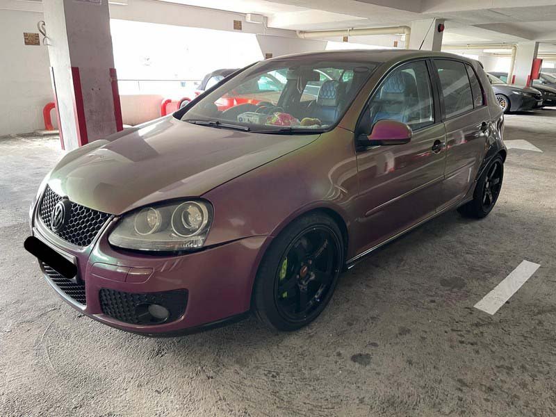 Volkswagen Golf Gti (COE Till 12/2028)