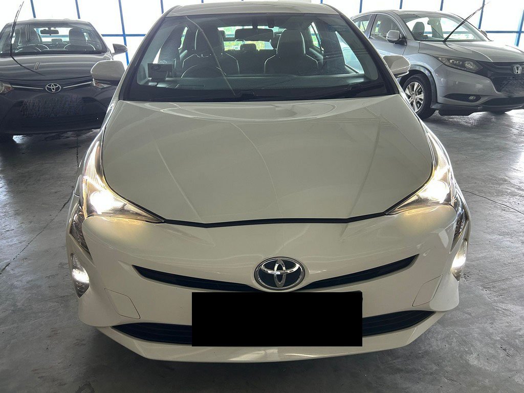 Toyota Prius 1.8 Cvt (Hybrid)