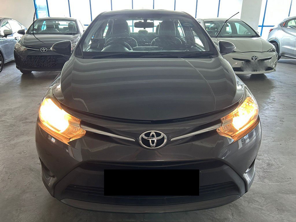 Toyota Vios 1.5e Cvt