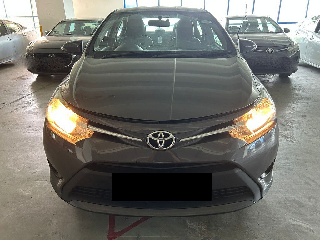 Toyota Vios 1.5e Cvt