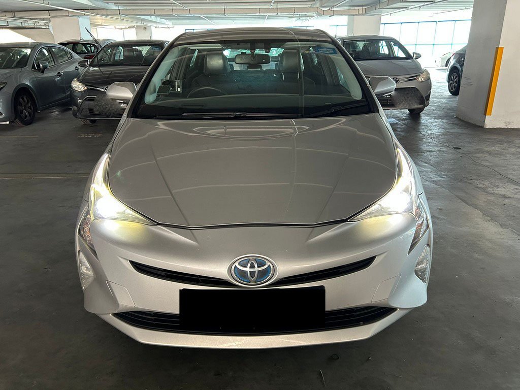 Toyota Prius 1.8 Cvt (Hybrid)