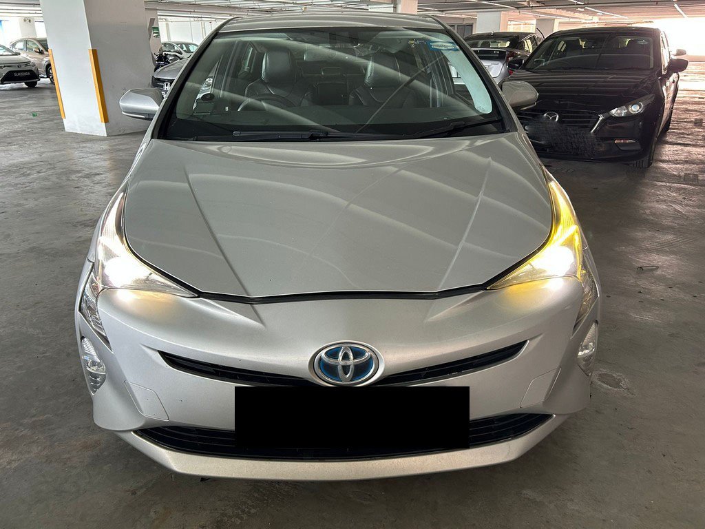 Toyota Prius 1.8 Cvt (Hybrid)