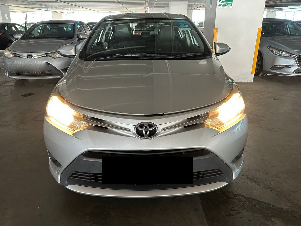 Toyota Vios 1.5e Cvt
