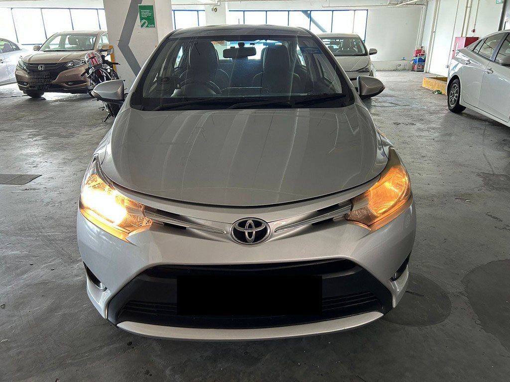 Toyota Vios 1.5e Cvt