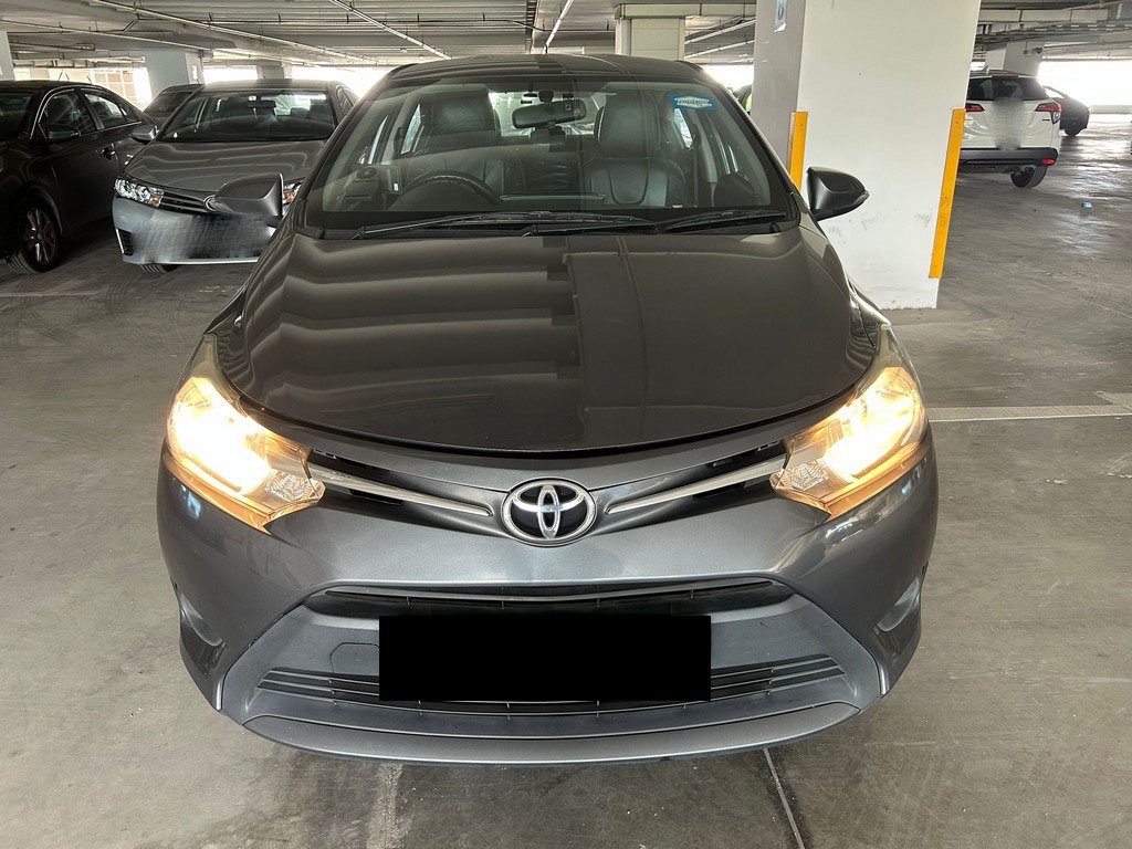 Toyota Vios 1.5e Cvt