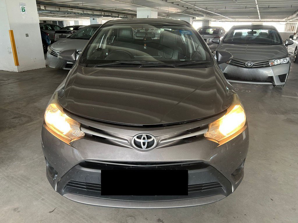 Toyota Vios 1.5e Cvt