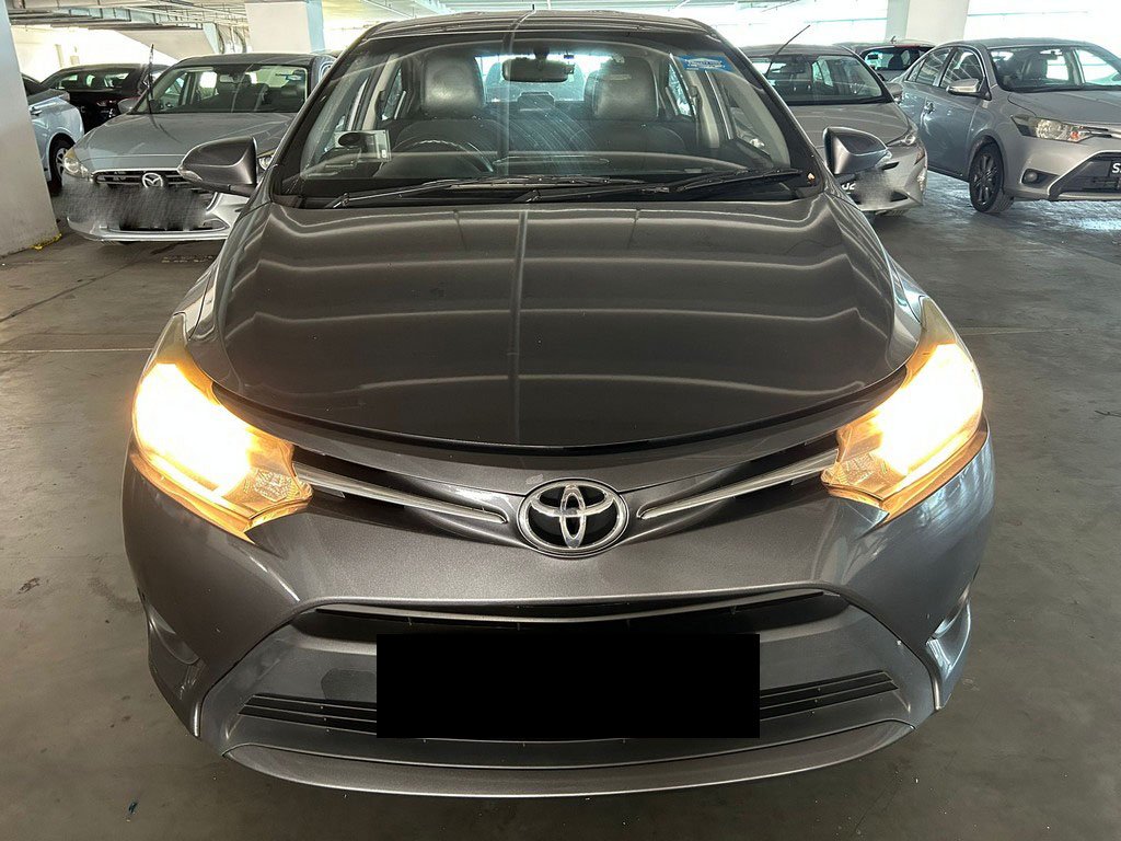 Toyota Vios 1.5e Cvt