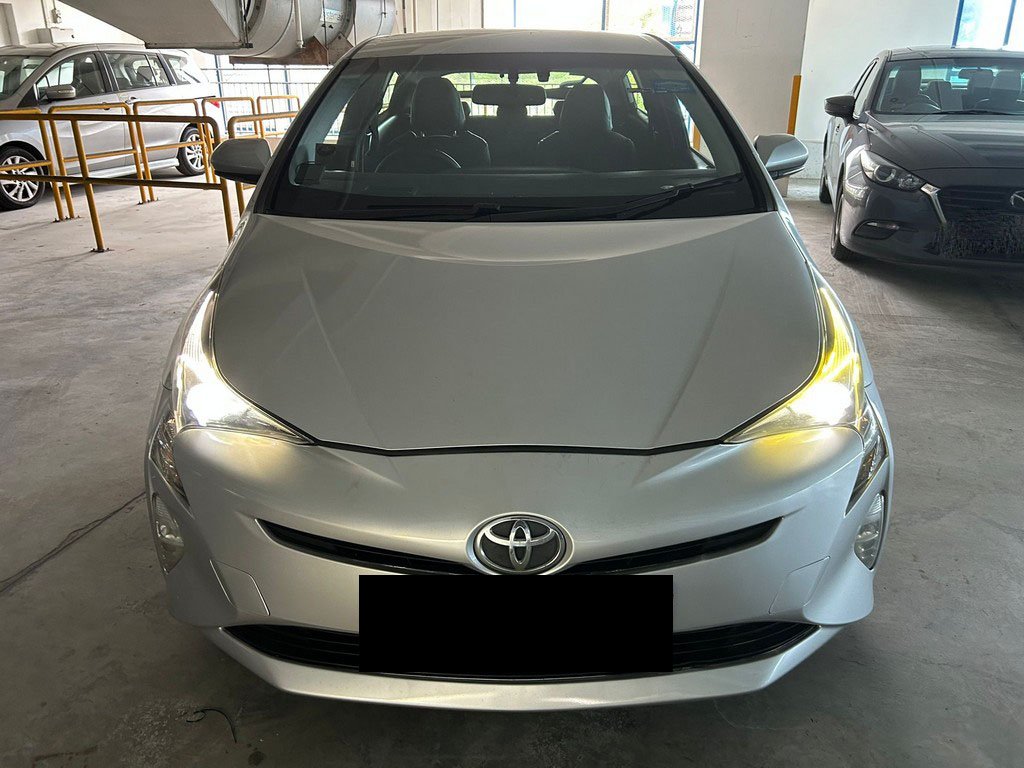 Toyota Prius 1.8 Cvt (Hybrid)