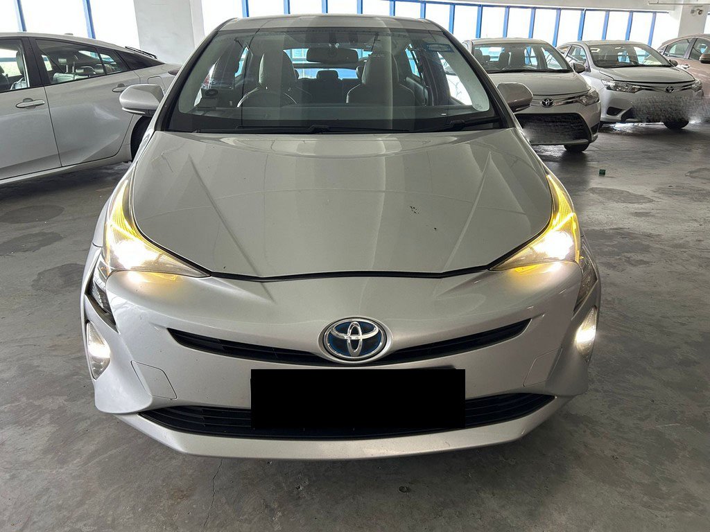 Toyota Prius Hybrid 1.8 Cvt (Hybrid)