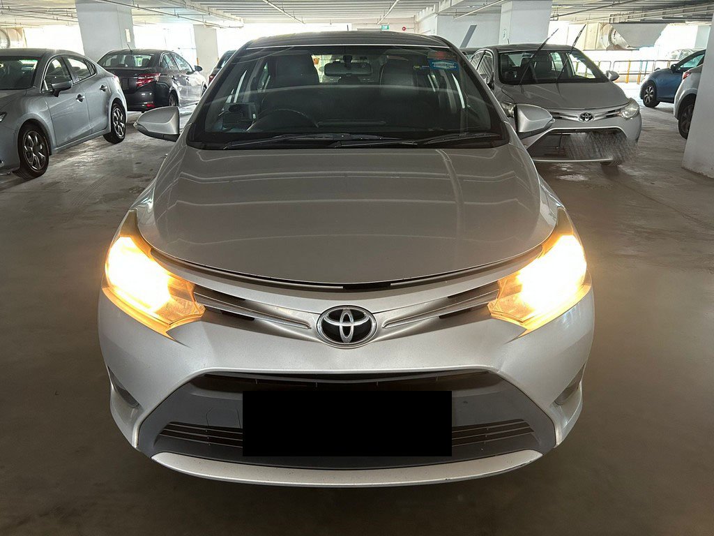 Toyota Vios 1.5e Cvt
