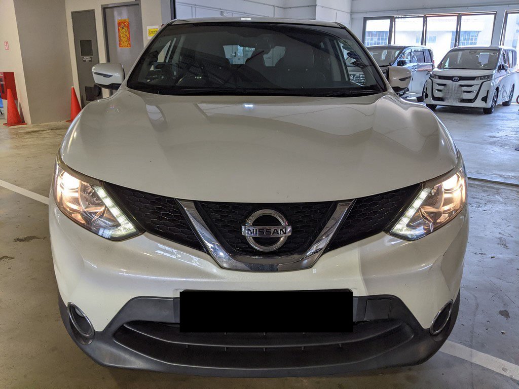 Nissan Qashqai 1.2 Dig T Cvt Abs 2wd 5dr