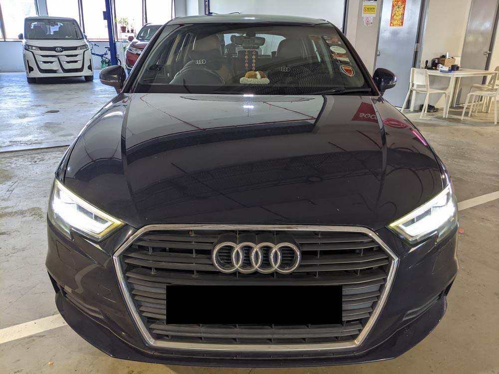 Audi A3 Sb 1.4 Tfsi Cod S Tronic