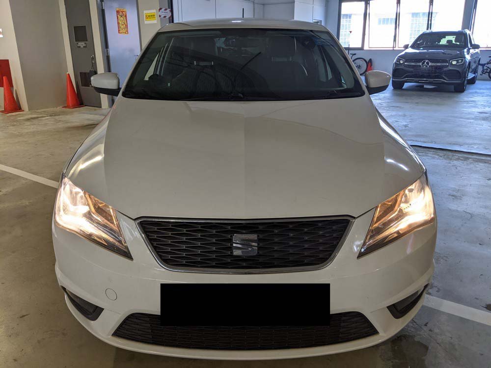 Seat Toledo 1.4 TSI 125 Style 7AT