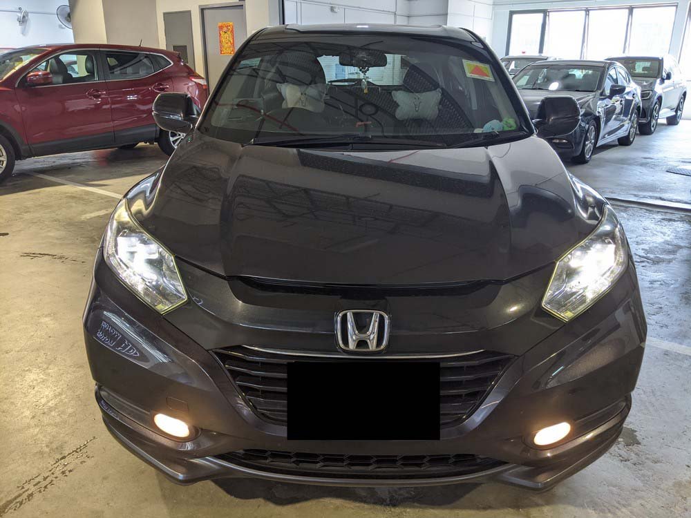 Honda HRV 1.5 Dx Cvt