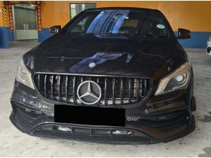 Mercedes Benz CLA 200 (R18 SR) (COE Till 01/2033)