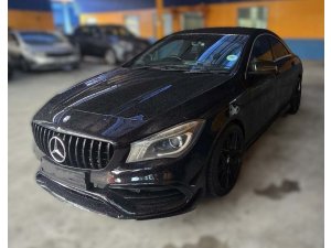 Mercedes Benz CLA 200 (R18 SR) (COE Till 01/2033)