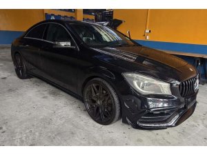 Mercedes Benz CLA 200 (R18 SR) (COE Till 01/2033)