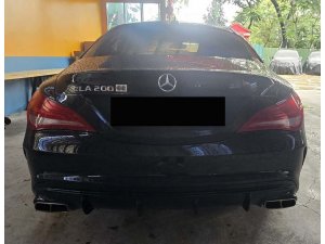Mercedes Benz CLA 200 (R18 SR) (COE Till 01/2033)