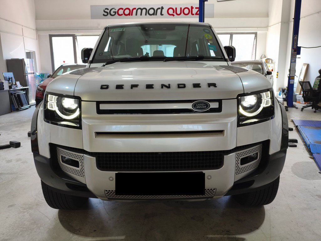 Land Rover Defender 110 2.0p Awd 6 Seater