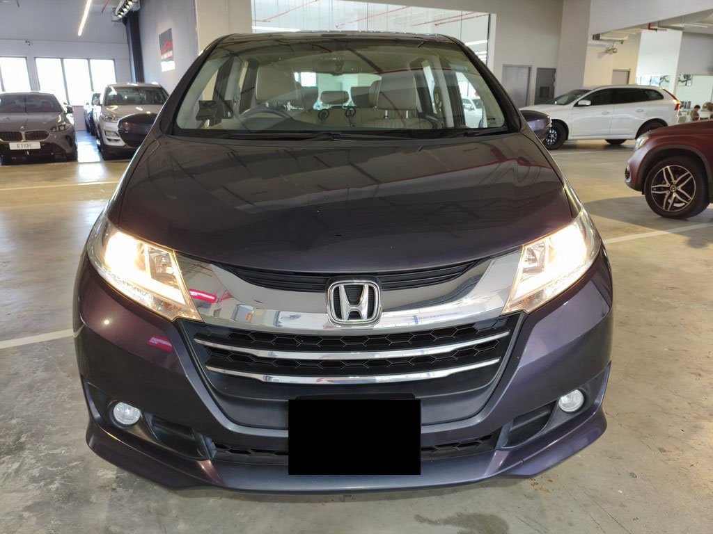 Honda Odyssey 2.4 Ex S Cvt