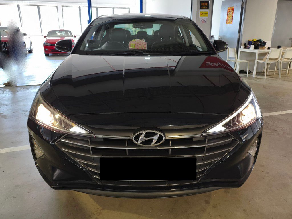 Hyundai Ad Avante 1.6 Gls (a) S