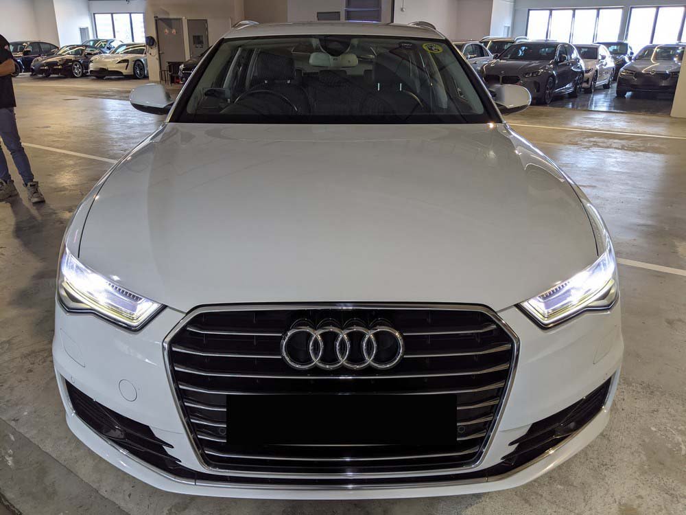 Audi A6 Avant 1.8 Tfsi (PI) (17