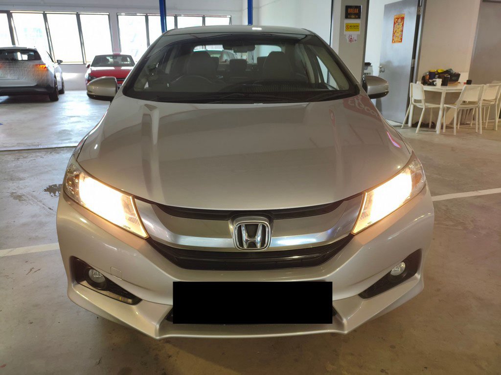 Honda City 1.5 Sv Cvt (COE Till 05/2030)