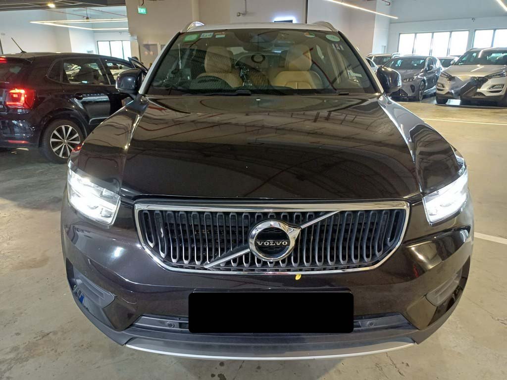 Volvo XC40 T5 Momentum