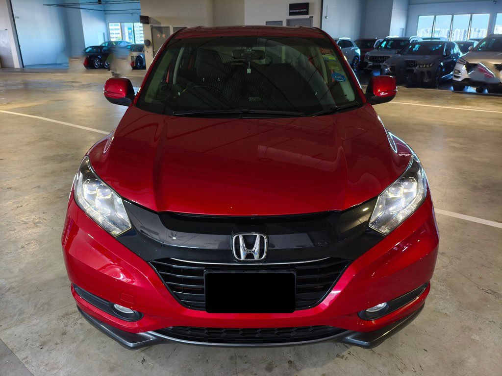 Honda Hrv 1.5 Dx Cvt