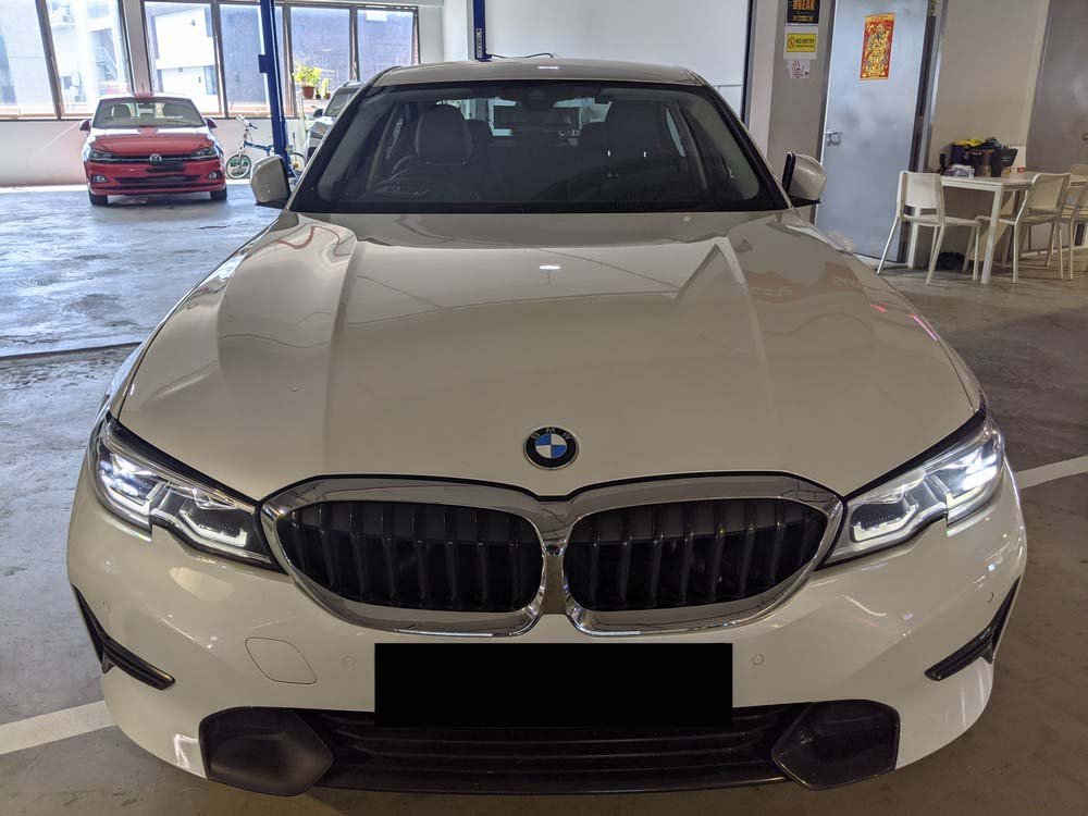 BMW 318I Adpt Led HL