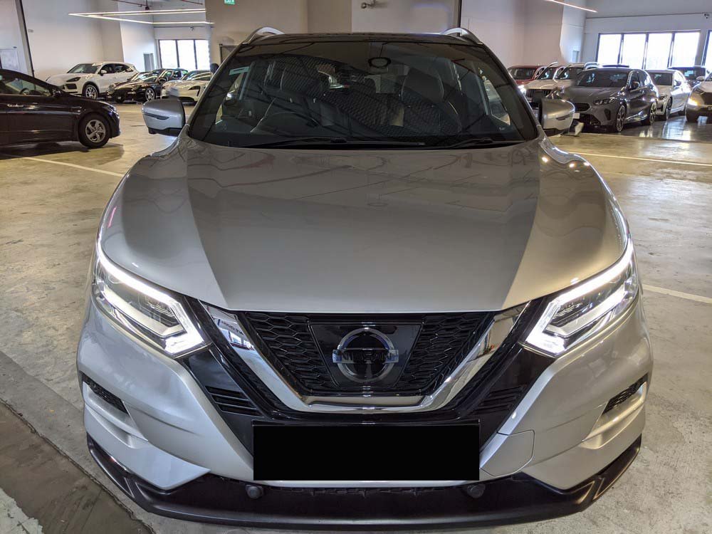 Nissan Qashqai 2.0 Cvt