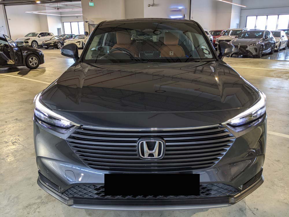 Honda Vezel 1.5G Cvt