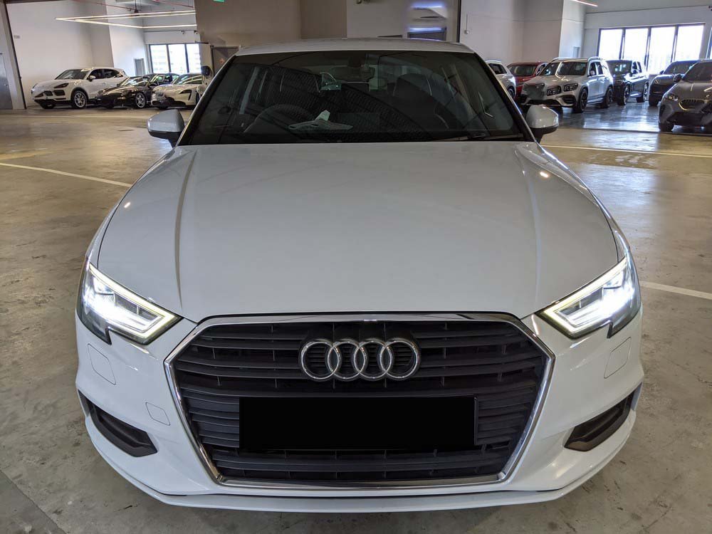 Audi A3 Sedan 1.0 Tfsi S Tronic (Led)