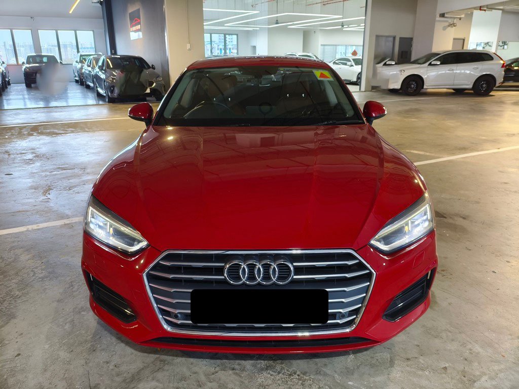 Audi A5 Sb 2.0 Tfsi S Tronic (design)