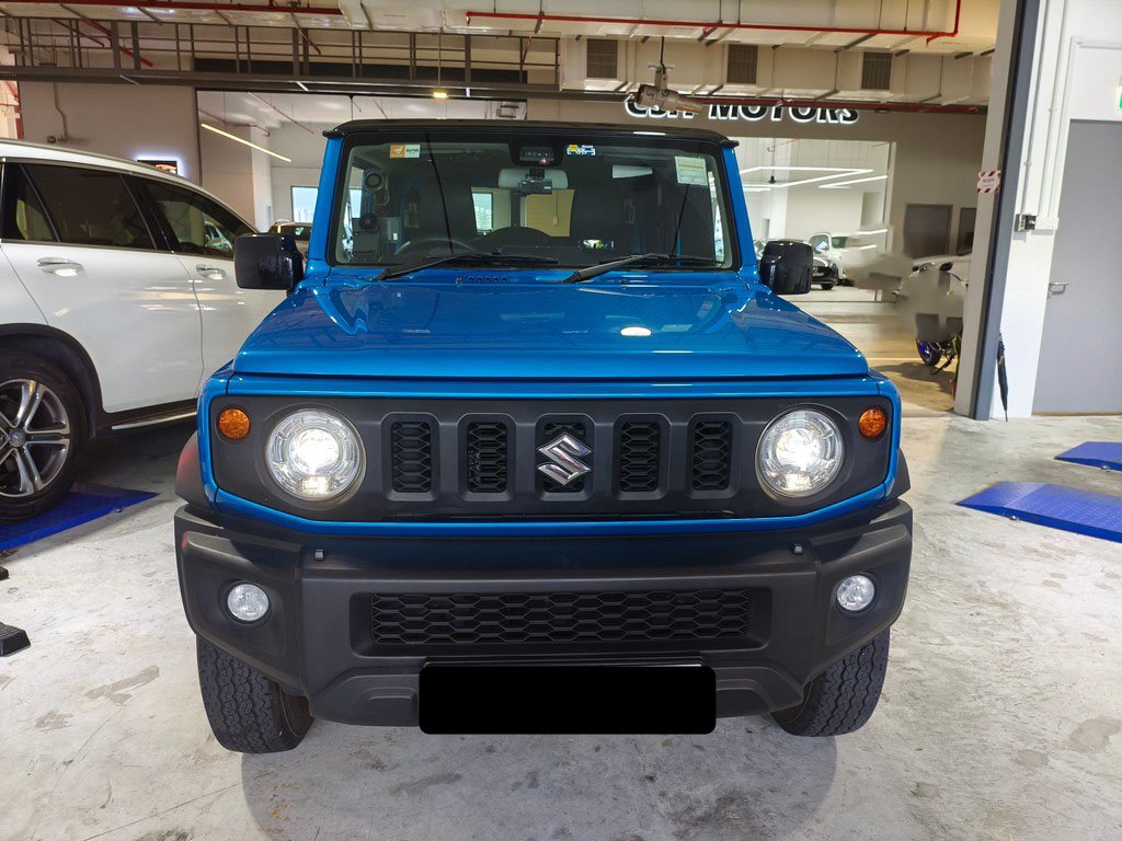 Suzuki Jimny 1.5 Glx At